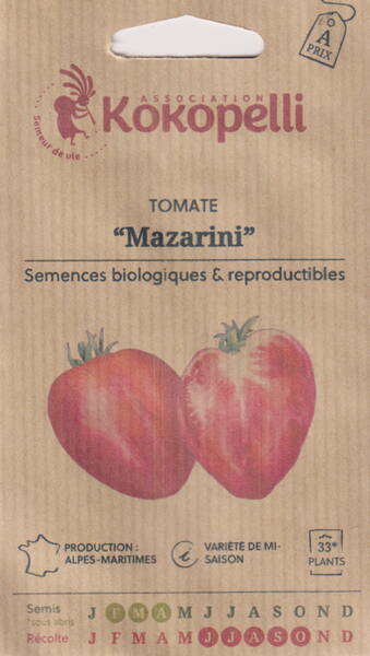 Томат "Мазарини"